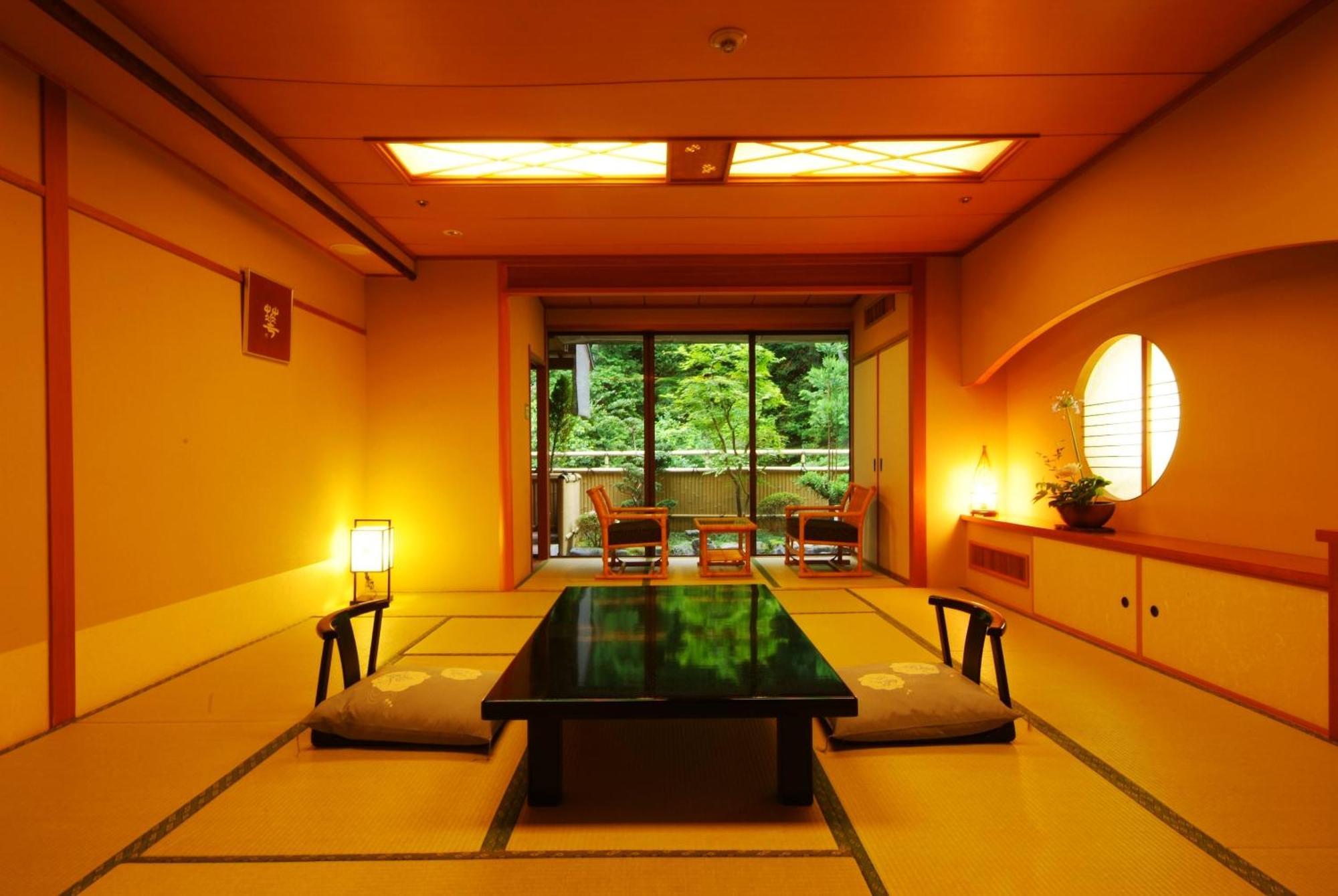 Shoenso Hozugawatei Kameoka ภายนอก รูปภาพ