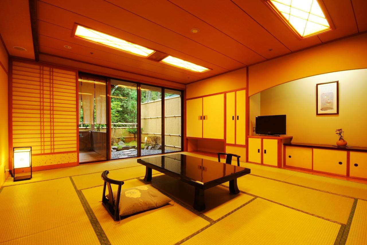 Shoenso Hozugawatei Kameoka ภายนอก รูปภาพ